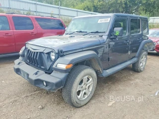 JEEP WRANGLER UNLIMITED SPORT