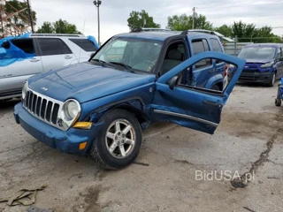 JEEP LIBERTY LIMITED