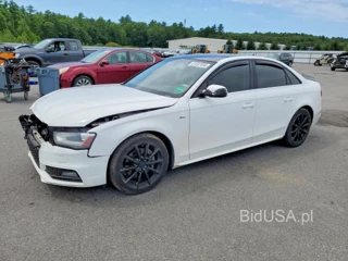 AUDI A4 PREMIUM PLUS
