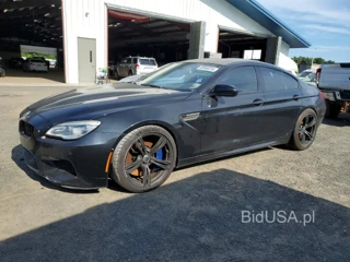 BMW M6 GRAN COUPE