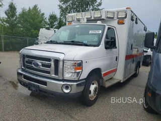 FORD ECONOLINE E350 SUPER DUTY VAN