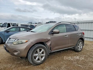 NISSAN MURANO S