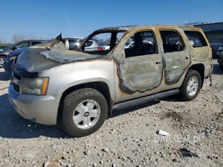 CHEVROLET TAHOE K1500 LT