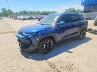 CHEVROLET TRAILBLAZER LT
