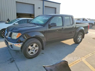 NISSAN FRONTIER SE V6