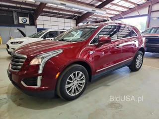 CADILLAC XT5 LUXURY