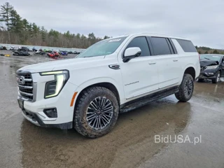 GMC YUKON XL ELEVATION