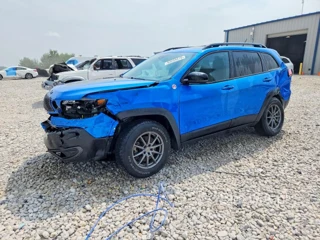 JEEP CHEROKEE TRAILHAWK