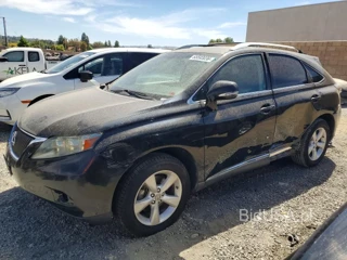 LEXUS RX 350