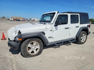 JEEP WRANGLER UNLIMITED SPORT