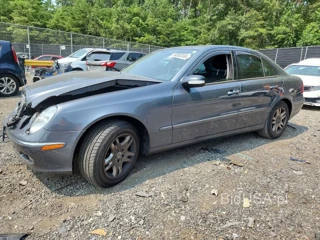 MERCEDES-BENZ E 320 CDI