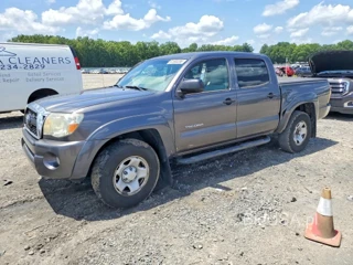 TOYOTA TACOMA DOUBLE CAB