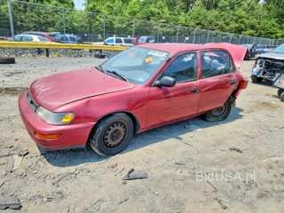 TOYOTA COROLLA BASE