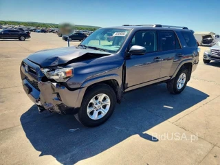 TOYOTA 4RUNNER SR5