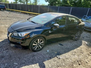 NISSAN VERSA SV