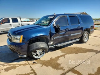 CHEVROLET SUBURBAN C1500 LS