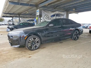 BMW 760 XI