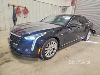 CADILLAC CT6 LUXURY
