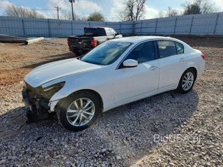 INFINITI G37 SEDAN BASE