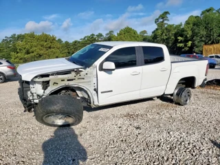 GMC CANYON ELEVATION