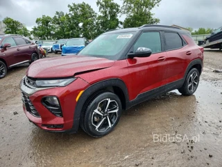 CHEVROLET TRAILBLAZER RS