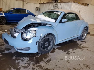 VOLKSWAGEN BEETLE