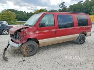 FORD ECONOLINE E150 VAN