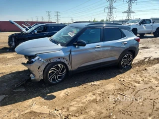 CHEVROLET TRAILBLAZER RS