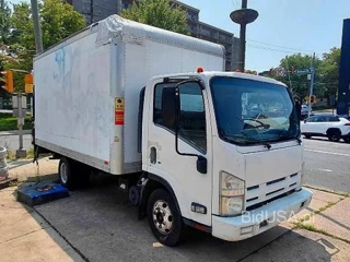 ISUZU NPR