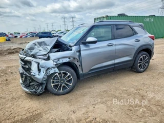 CHEVROLET TRAILBLAZER LT
