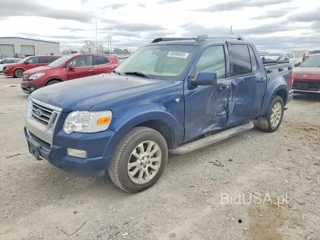 FORD EXPLORER SPORT TRAC LIMITED