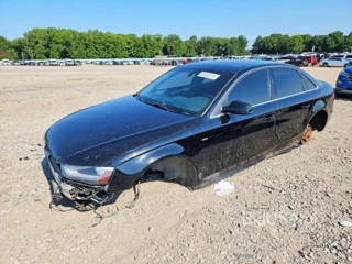 AUDI A4 PREMIUM S-LINE