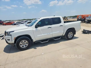 NISSAN FRONTIER S