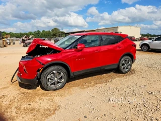 CHEVROLET BLAZER 2LT