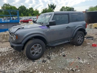 FORD BRONCO BIG BEND