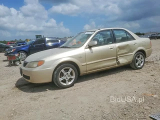 MAZDA PROTEGE
