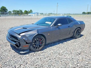 DODGE CHALLENGER R/T 392
