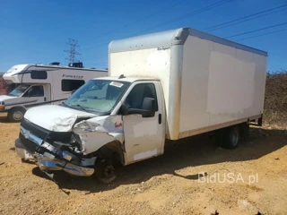 CHEVROLET EXPRESS G3500