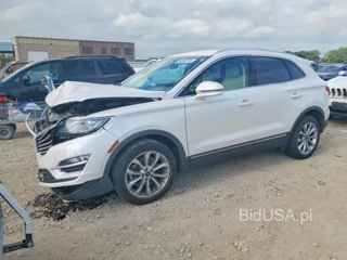 LINCOLN MKC SELECT