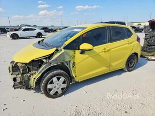 HONDA FIT LX