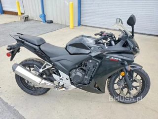 HONDA CBR500 R
