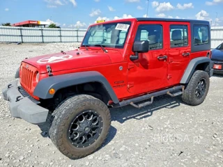 JEEP WRANGLER UNLIMITED SPORT