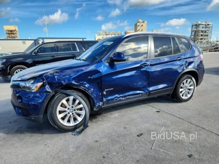 BMW X3 SDRIVE28I