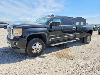 GMC SIERRA K3500 DENALI