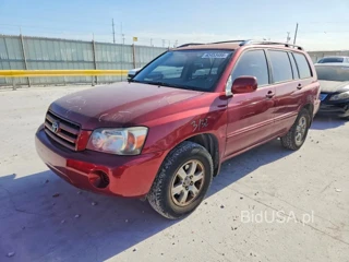 TOYOTA HIGHLANDER BASE