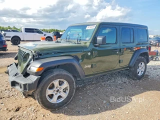 JEEP WRANGLER UNLIMITED