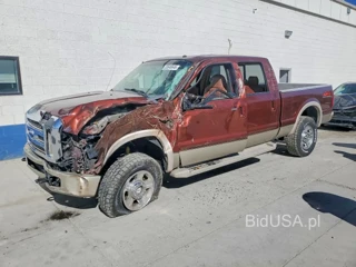 FORD F350 SRW SUPER DUTY