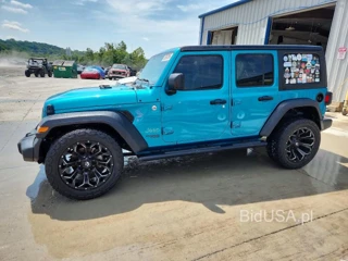 JEEP WRANGLER UNLIMITED SPORT