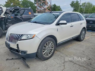 LINCOLN MKX