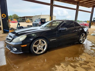 MERCEDES-BENZ SL 550